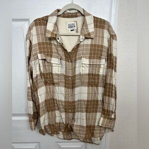 American eagle flannel